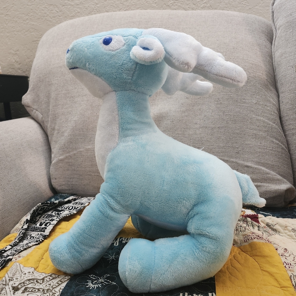 BUILD-A-BEAR Harry Potter Stag Patronus Plush Working Condition Clean - Picture 5 of 6